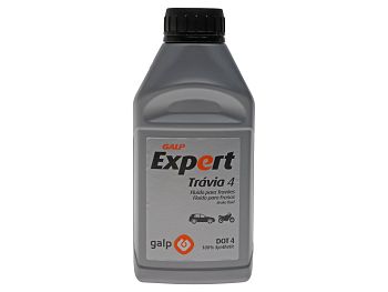 Bremsevæske - Galp Expert Trávia DOT 4 - 500 ml